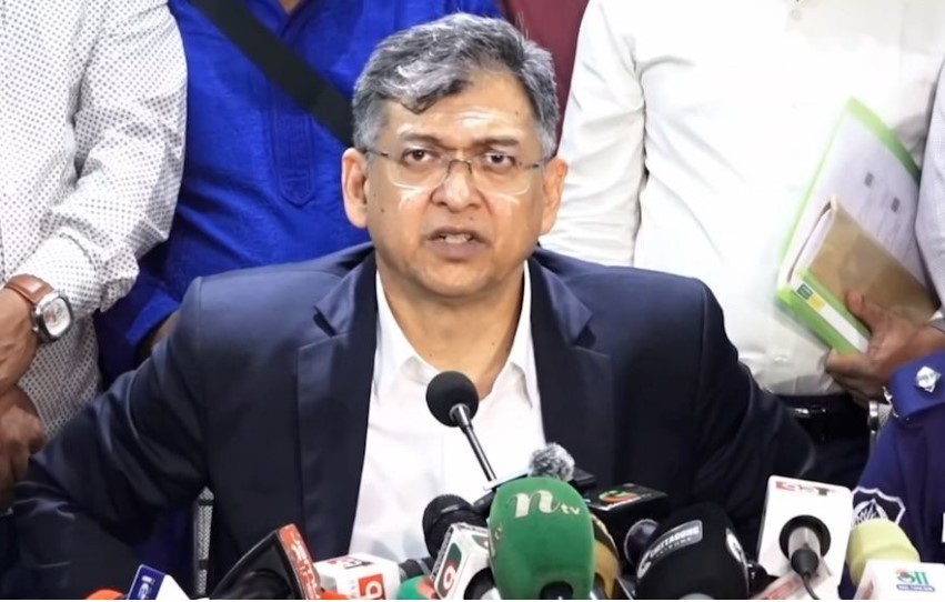 হাদির হত্যাকারীদের দেশে ফেরাতে উদ্যোগ নেওয়া হয়েছে: স্বরাষ্ট্রমন্ত্রী